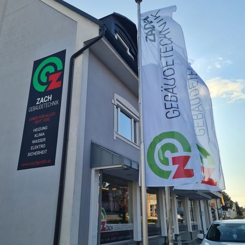 Zach Gebäudetechnik CITIES