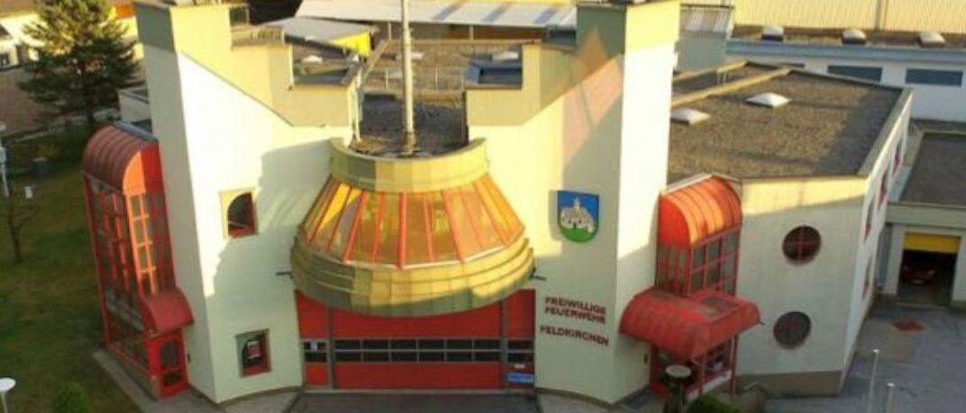 Bild enthält, City, Outdoors, Urban, Architecture, Building, Aerial View, Housing