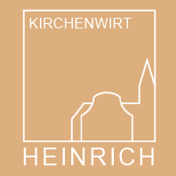 Kirchenwirt Heinrich KG-Logo