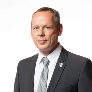 Bild von DI Gerald Freiberger