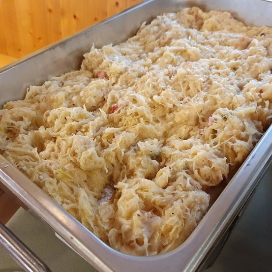 Bild enthält, Food, Pasta