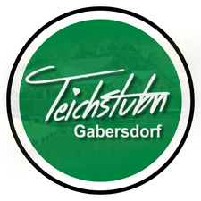 Teichstub'n Gabersdorf-Logo