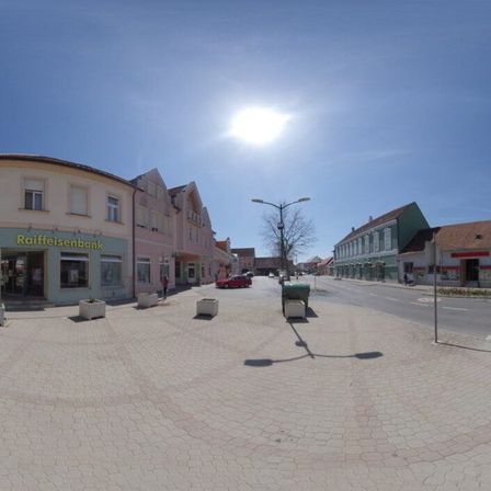 Bild enthält, City, Neighborhood, Road, Street, Urban, Downtown, Photography, Path, Sidewalk, Intersection