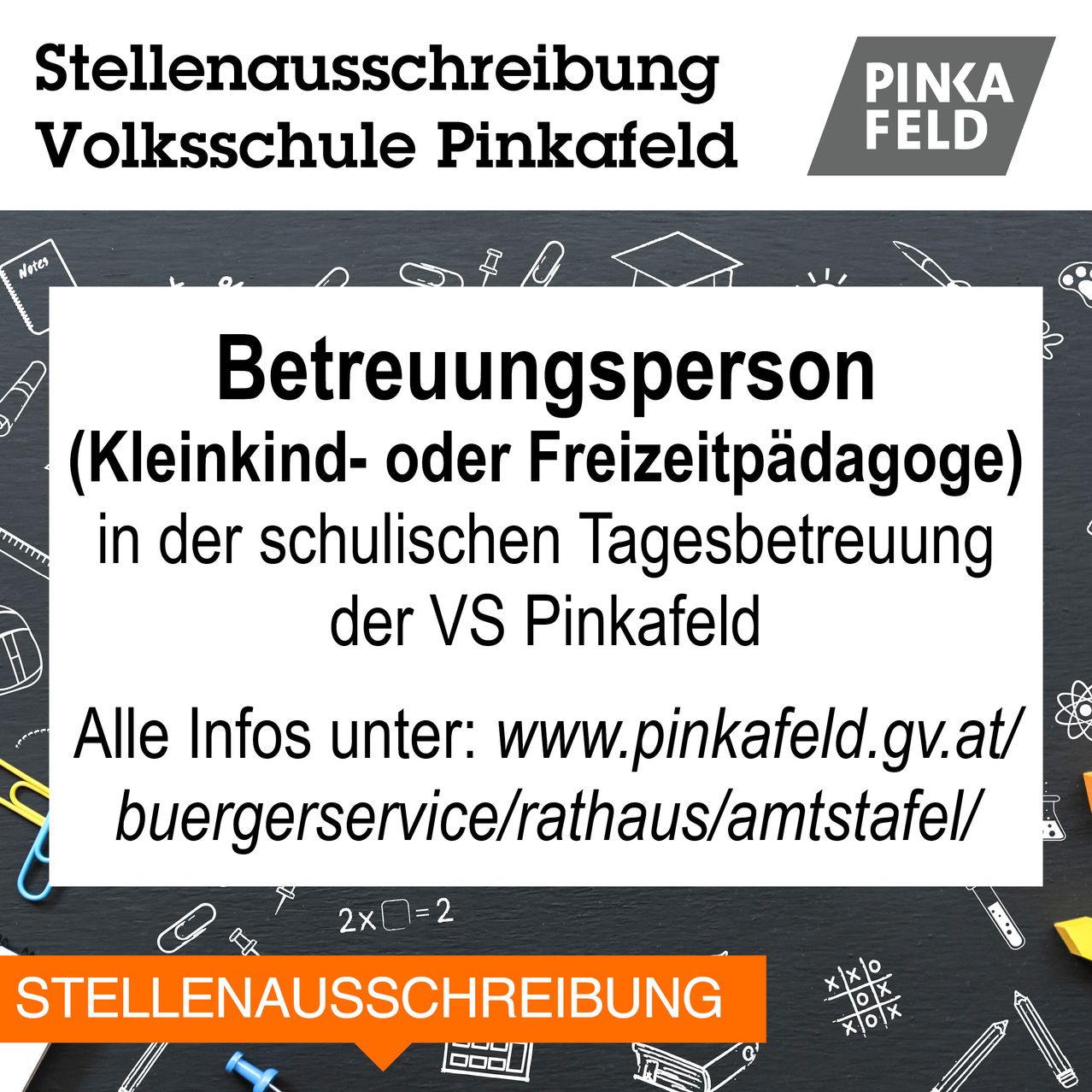 Stellenausschreibung_Hort_122025