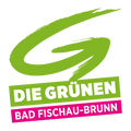 Die Grünen Bad Fischau-Brunn-Logo
