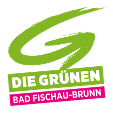 Die Grünen Bad Fischau-Brunn-Logo