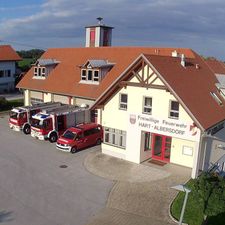 Freiwillige Feuerwehr Hart-Albersdorf-Logo