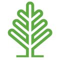 Leaf, Plant, Cross, Symbol, Logo