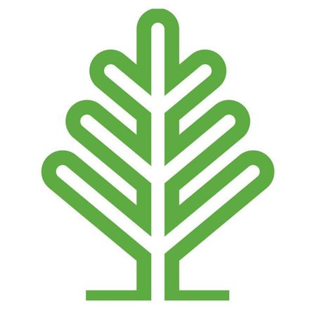 Bild enthält, Leaf, Plant, Cross, Symbol, Logo