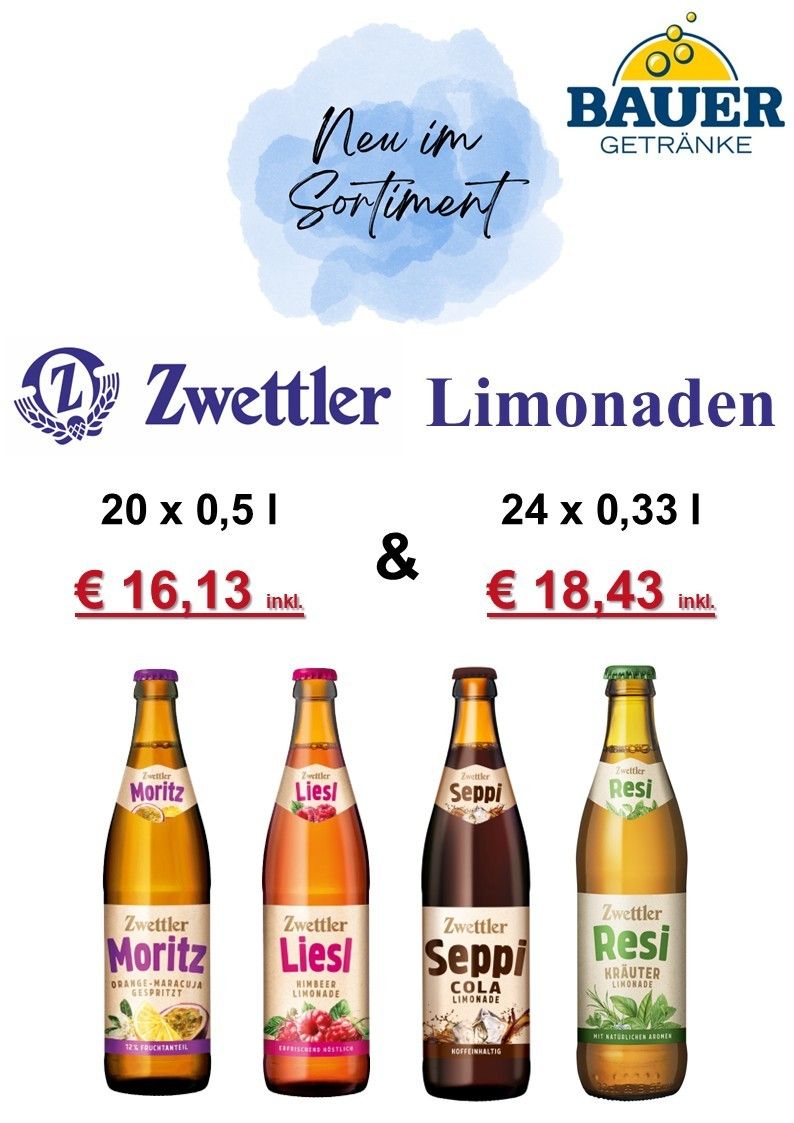 Neu im Sortiment