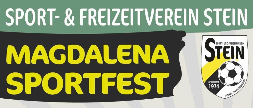 Das Magdalena Sportfest bietet am 18. Juli um 18:30 Uhr ein Team-Schnapsturnier. Am 19. Juli gibt es um 14:00 Uhr einen Fässerschiebewettbewerb. Am 20. Juli finden ein Haar-des-Hundes-Rennen um 10:00 Uhr, ein Schul- und Jugendmannschaftsspiel um 13:00 Uhr und ein All-Star-Spiel zwischen Teams um 14:15 Uhr statt.