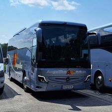 Angelika Reisen GmbH-Logo