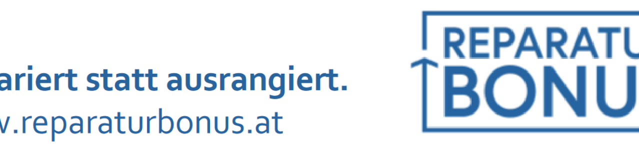 Logoreparaturbonus