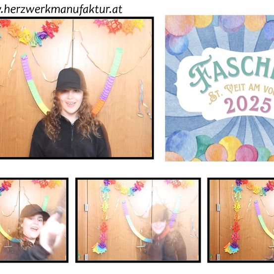 Bild enthält, Hat, People, Person, Photography, Portrait, Balloon, Child, Female, Girl, Collage