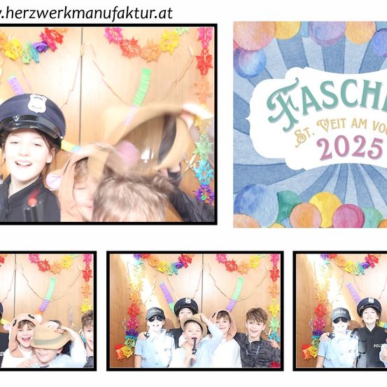 Bild enthält, Art, Collage, People, Person, Hat, Baseball Cap, Balloon, Face, Portrait, Photo Booth