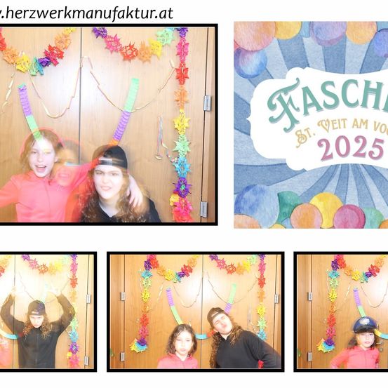 Bild enthält, People, Person, Balloon, Face, Portrait, Hat, Collage, Child, Female, Girl