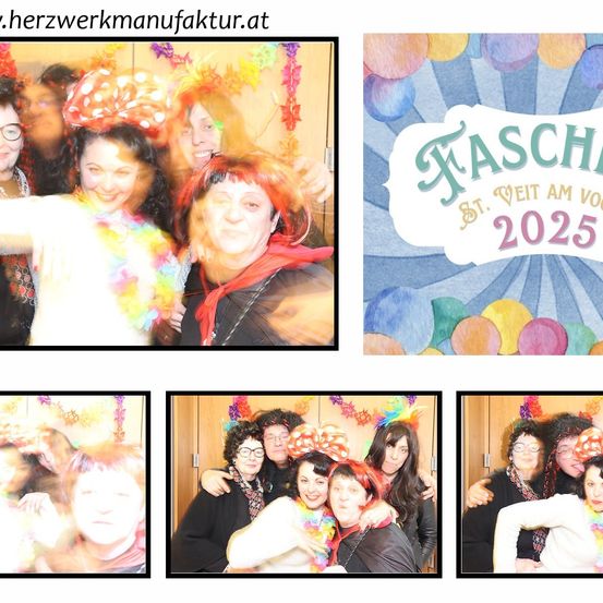 Bild enthält, Person, Photography, Portrait, People, Collage, Balloon, Costume, Adult, Female, Woman