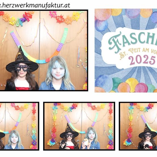 Bild enthält, People, Person, Collage, Hat, Child, Female, Girl, Face, Balloon, Photo Booth