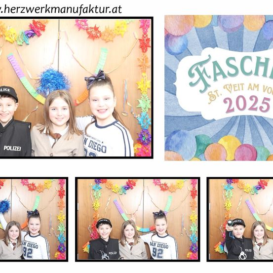 Bild enthält, People, Person, Collage, Hat, Balloon, Portrait, Child, Female, Girl, Photo Booth