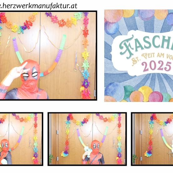 Bild enthält, People, Person, Balloon, Clothing, Hat, Flower Arrangement, Plant, Face, Head, Photo Booth