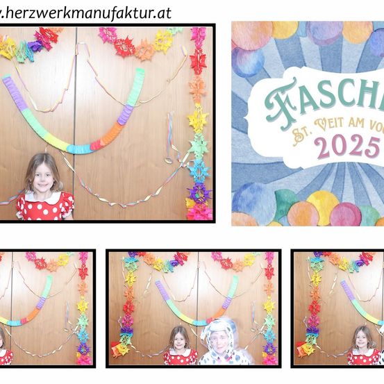 Bild enthält, People, Person, Child, Female, Girl, Balloon, Flower, Flower Arrangement, Face, Collage