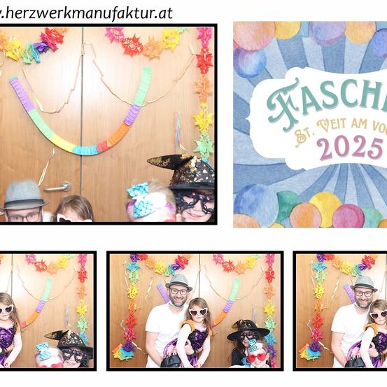 Bild enthält, People, Person, Clothing, Hat, Collage, Balloon, Photo Booth, Face, Head, Party