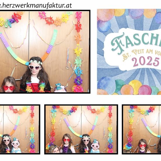 Bild enthält, People, Person, Child, Female, Girl, Balloon, Photo Booth, Face, Hat, Party