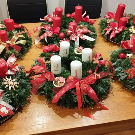 Birthday Cake, Cake, Cream, Dessert, Food, Christmas, Christmas Decorations, Festival, Candle
