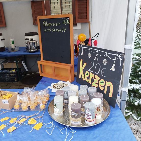 Image contains, People, Blackboard, Table