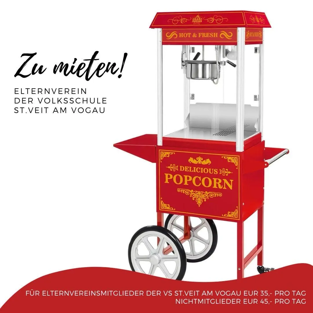 Machine, Wheel, Gas Pump, Pump, Kiosk, Food, Popcorn