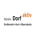 "Dorf aktiv" Draßmarkt-Karl-Oberrabnitz-Logo