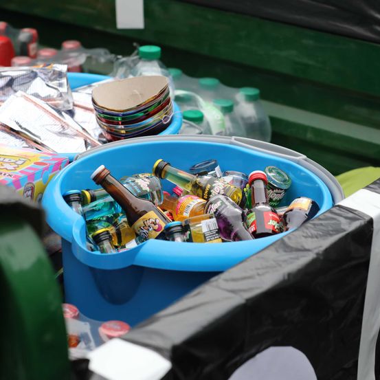 Bild enthält, Garbage, Trash