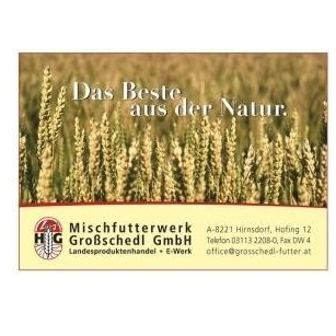 Bild von Mischfutterwerk Großschedl