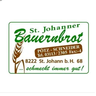 Bild von Bäckerei Pötz-Schn