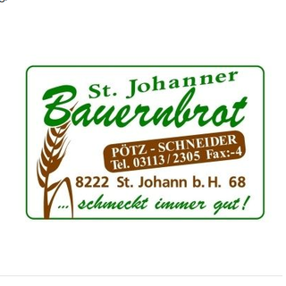 Bild von Bäckerei Pötz-Schn