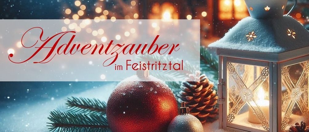 Adventskranzsegnung, 29. November 2025, 14:30 Uhr. Adventkranzkauf, 30. November 2025, 14:30 Uhr. Lassen Sie sich von den Kindern der Volksschule St. Johann b. Herbstein auf die Adventszeit einstimmen. Freuen Sie sich auf das Musiktheater 'Weihnachten im Wald' anschließend verzaubert Sie Zauberer 'Freddy Cool'.