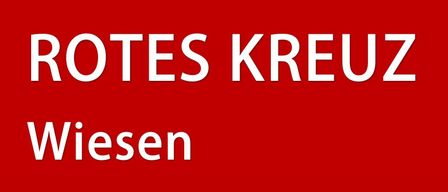 A red background with white text reading 'TES KRE sen'. The letters are large and bold.