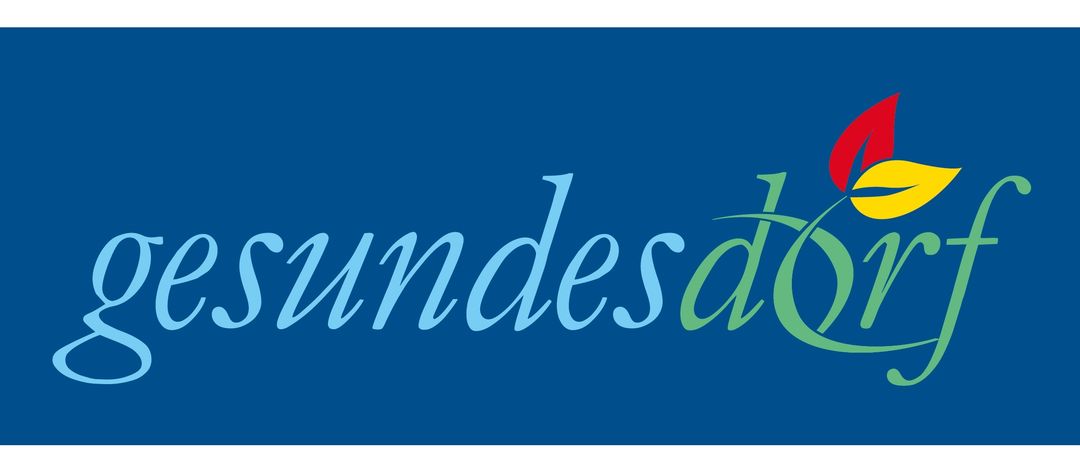 Ein blauer Hintergrund zeigt das Wort 'undesd' in einer stilisierten Schriftart, wobei 'undes' in Blau und 'd' in Grün ist. Das Design ist modern und schick, wahrscheinlich repräsentiert es eine Marke oder Organisation.