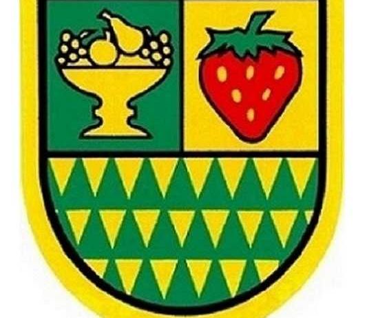 Bild enthält, Logo, Emblem, Symbol, Blackboard