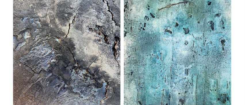 Bild enthält, Rock, Texture