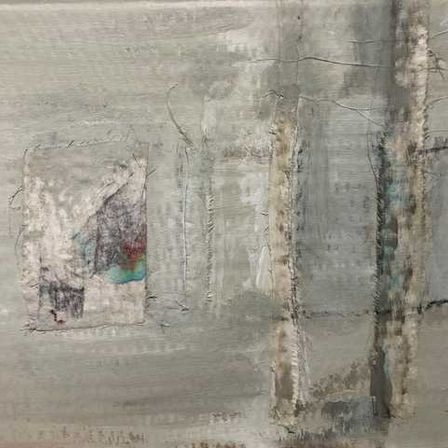 Bild enthält, Art, Painting, Modern Art, Person