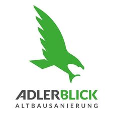 Adlerblick Altbausanierung GmbH-Logo