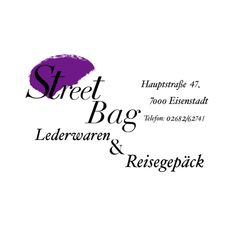 Street Bag Eisenstadt-Logo