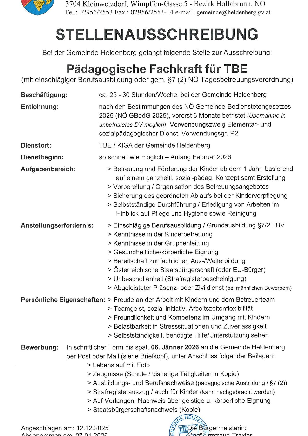 Dienststellenausschreibung-TBEPdagogin202520251210