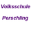 Volksschule Perschling-Logo. Bild enthält, Text