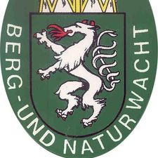 Bergwacht- und Naturwacht Friedberg-Logo