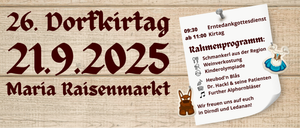 Plakat für eine Veranstaltung am 2025 mit Aktivitäten für Wein, Kinder und Musik ab 9:30 Uhr.