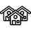 Dorfgemeinschaft Maria Raisenmarkt-Logo. Das Bild zeigt einen leeren, blanken Raum ohne sichtbare Objekte, Text oder andere Merkmale.