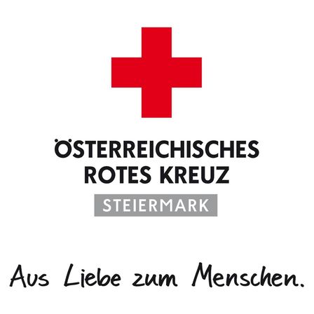 Bild enthält, Logo, First Aid, Red Cross, Symbol