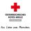 Bild enthält, Logo, First Aid, Red Cross, Symbol